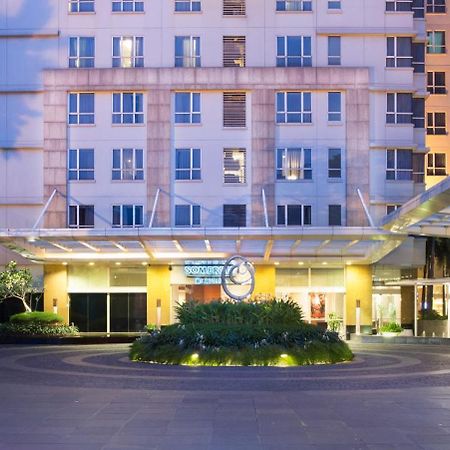 Somerset Berlian Jakarta Jacarta Exterior foto