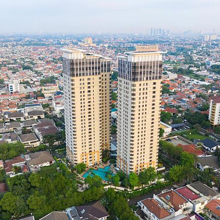 Somerset Berlian Jakarta Jacarta Exterior foto