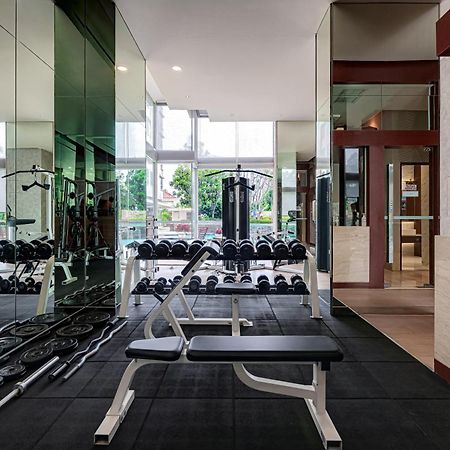 Somerset Berlian Jakarta Jacarta Exterior foto