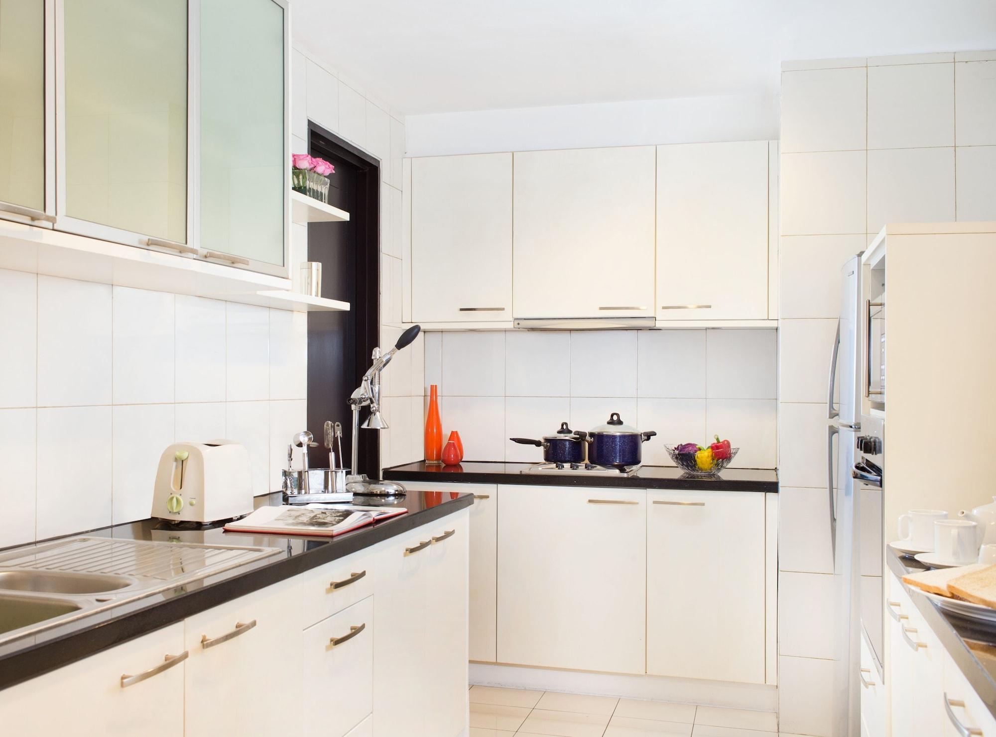 Somerset Berlian Jakarta Jacarta Exterior foto