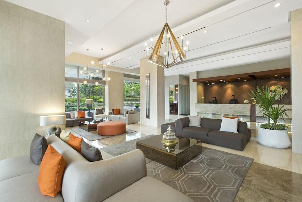 Somerset Berlian Jakarta Jacarta Exterior foto