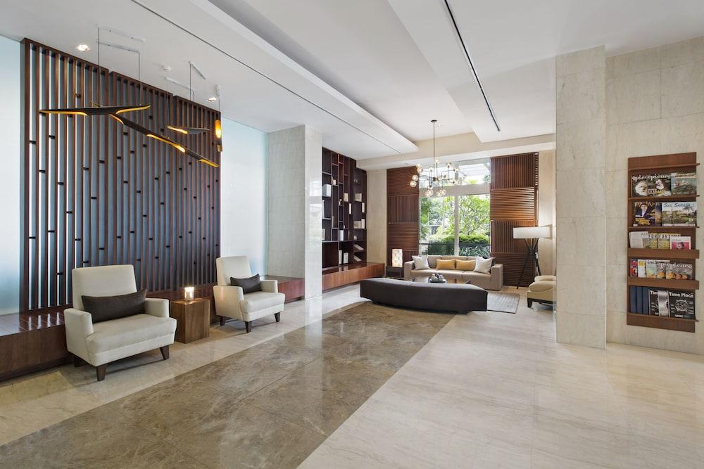 Somerset Berlian Jakarta Jacarta Exterior foto
