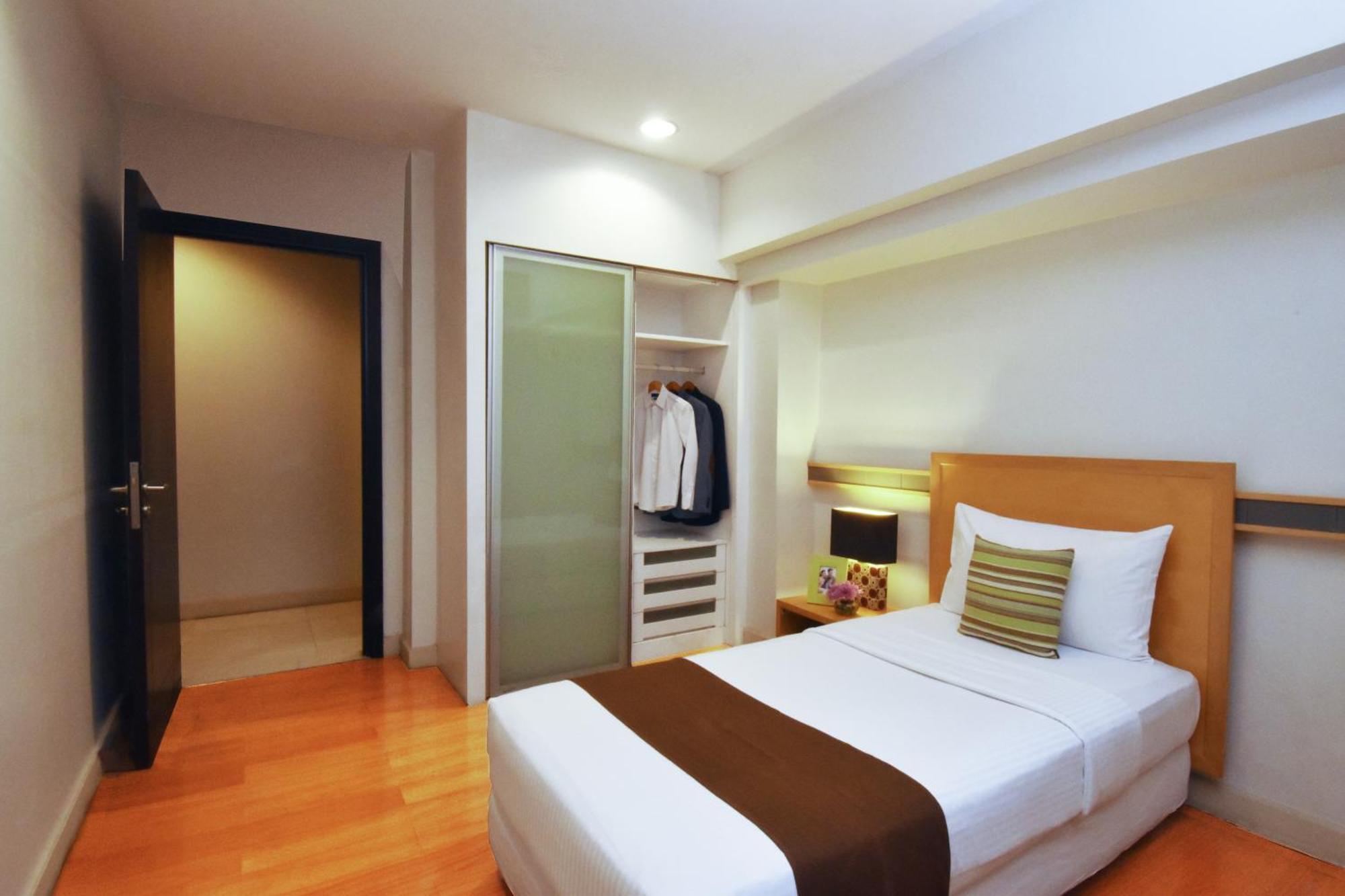 Somerset Berlian Jakarta Jacarta Exterior foto
