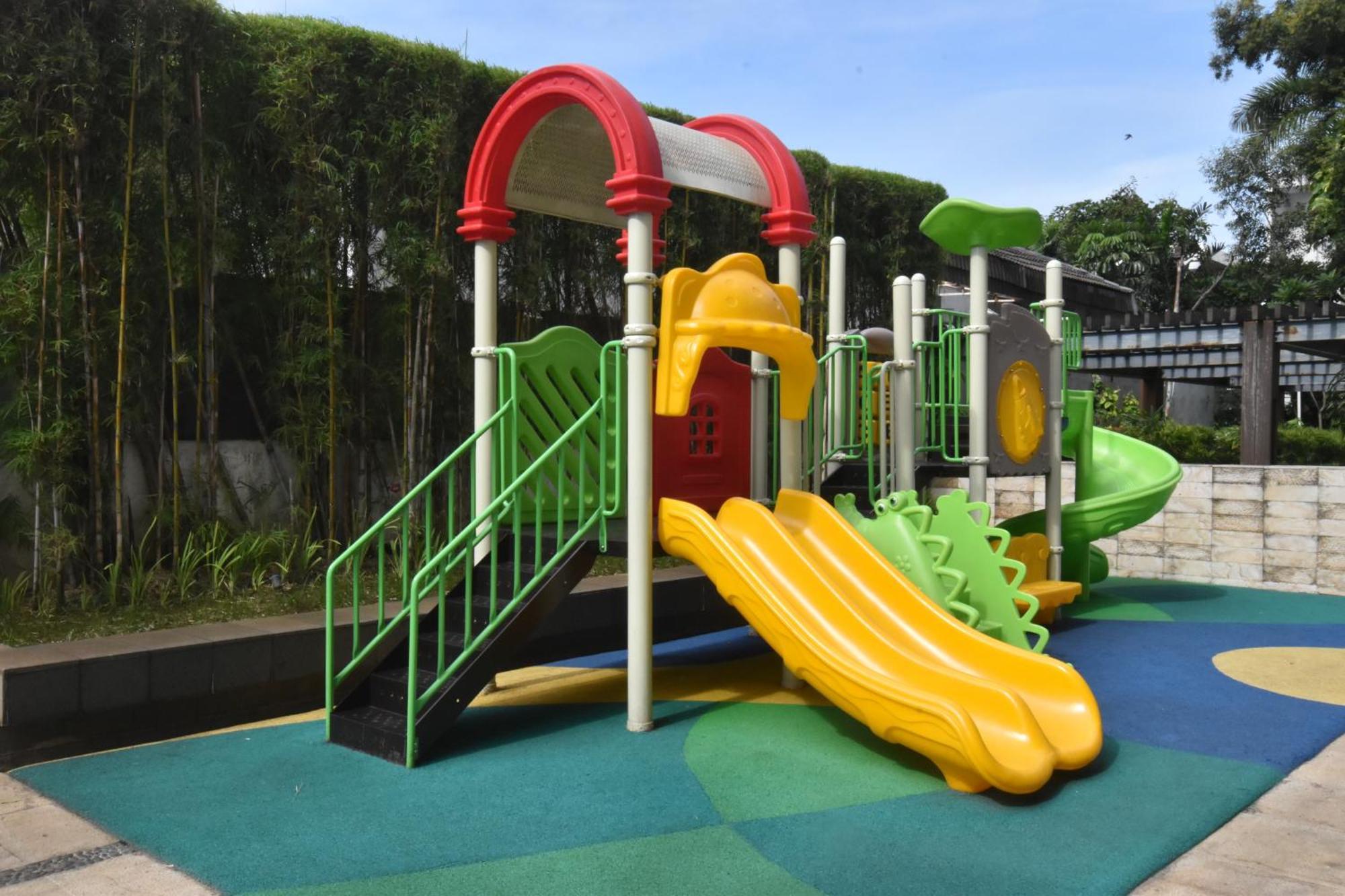 Somerset Berlian Jakarta Jacarta Exterior foto