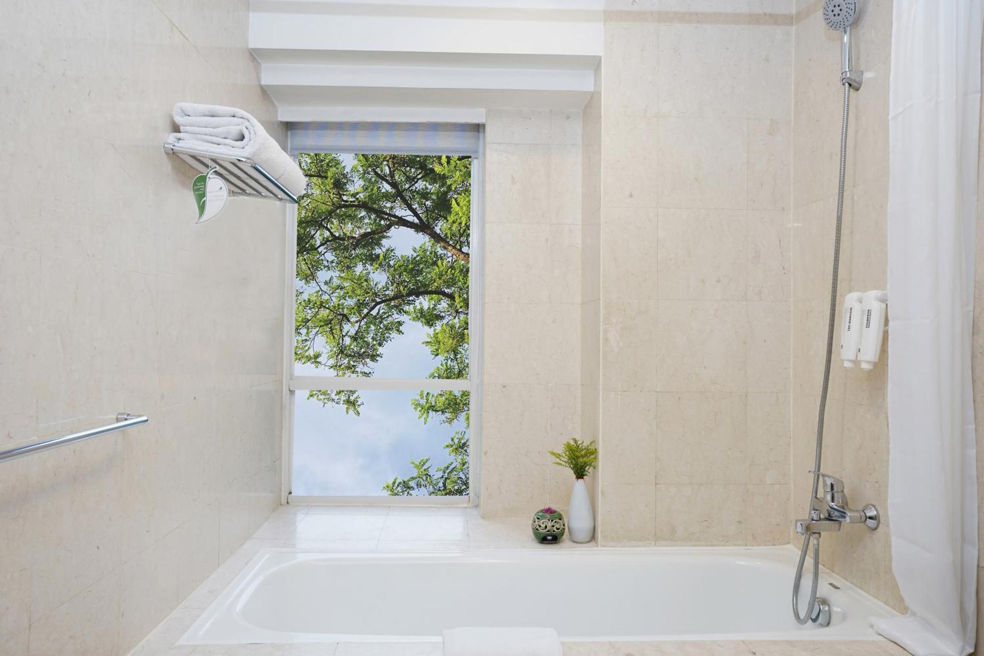 Somerset Berlian Jakarta Jacarta Exterior foto