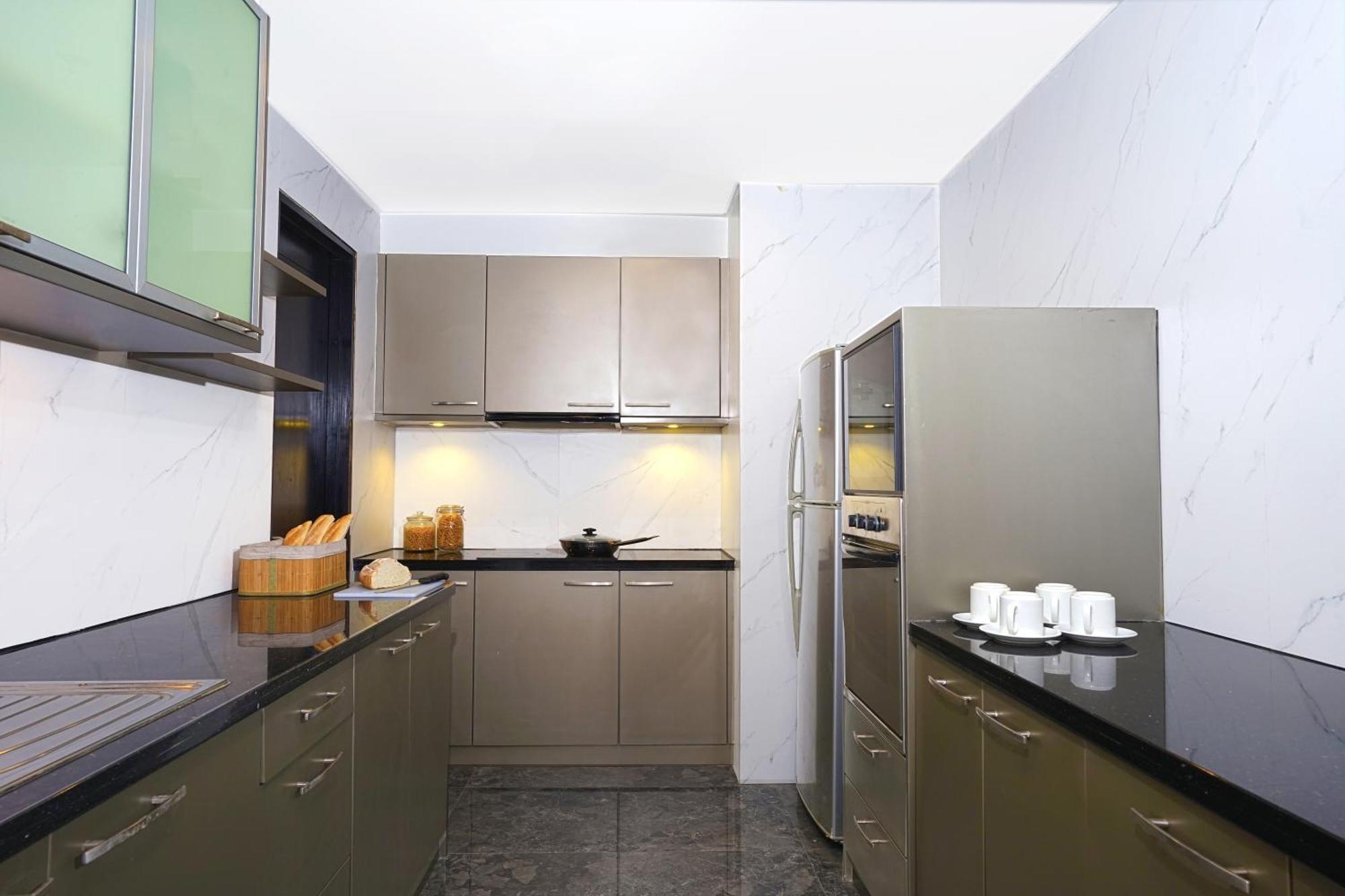 Somerset Berlian Jakarta Jacarta Exterior foto
