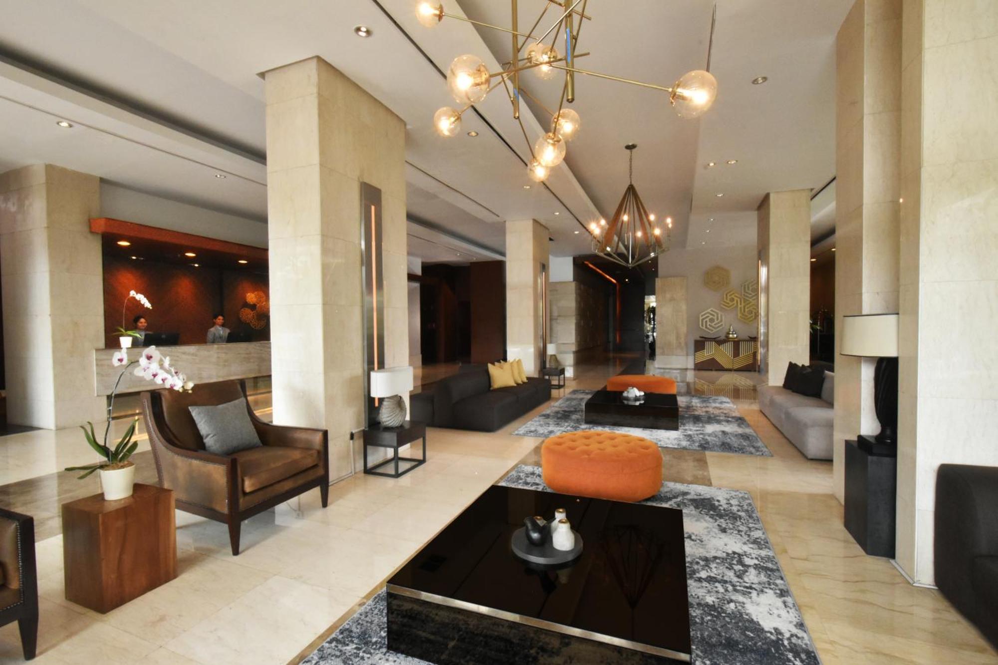 Somerset Berlian Jakarta Jacarta Exterior foto