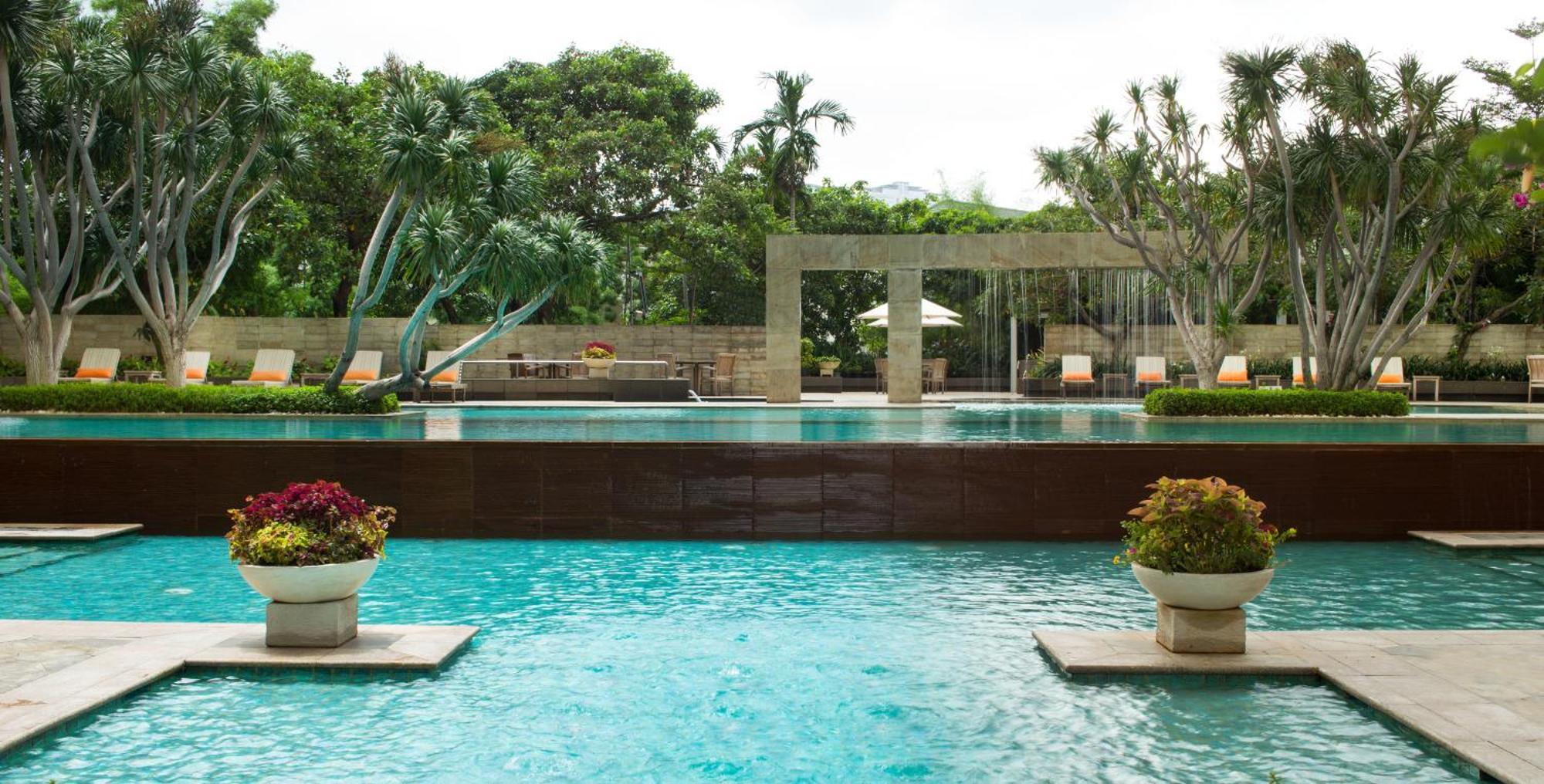 Somerset Berlian Jakarta Jacarta Exterior foto
