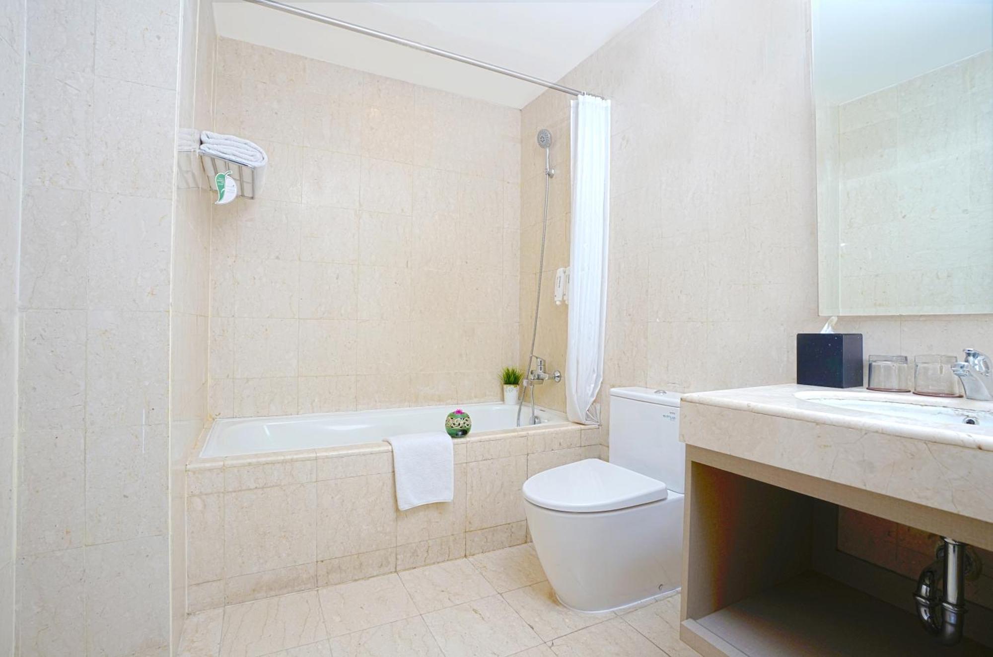 Somerset Berlian Jakarta Jacarta Exterior foto
