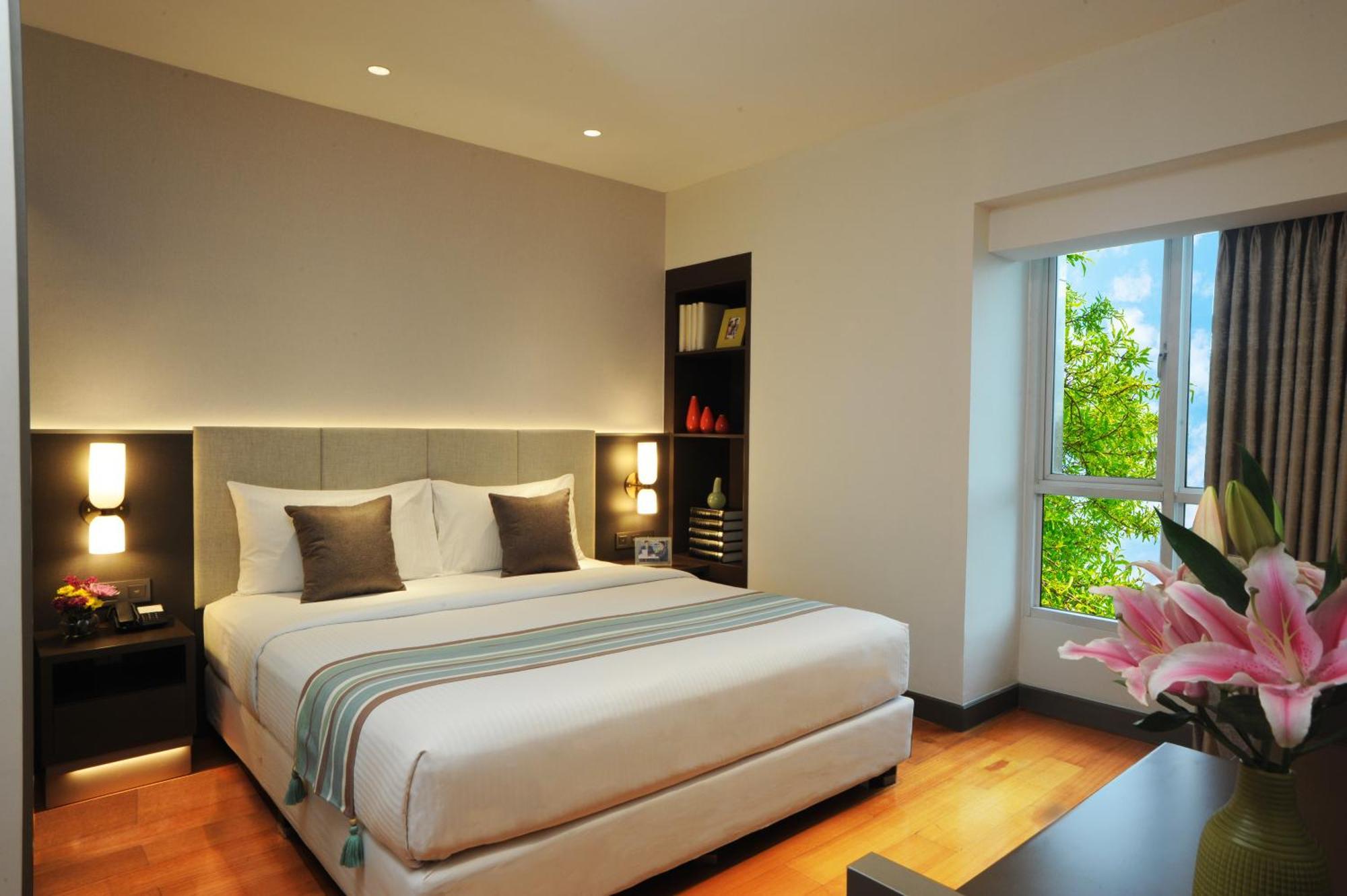 Somerset Berlian Jakarta Jacarta Exterior foto