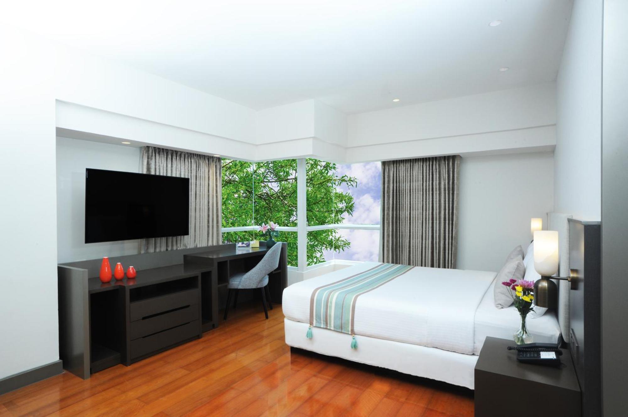 Somerset Berlian Jakarta Jacarta Exterior foto