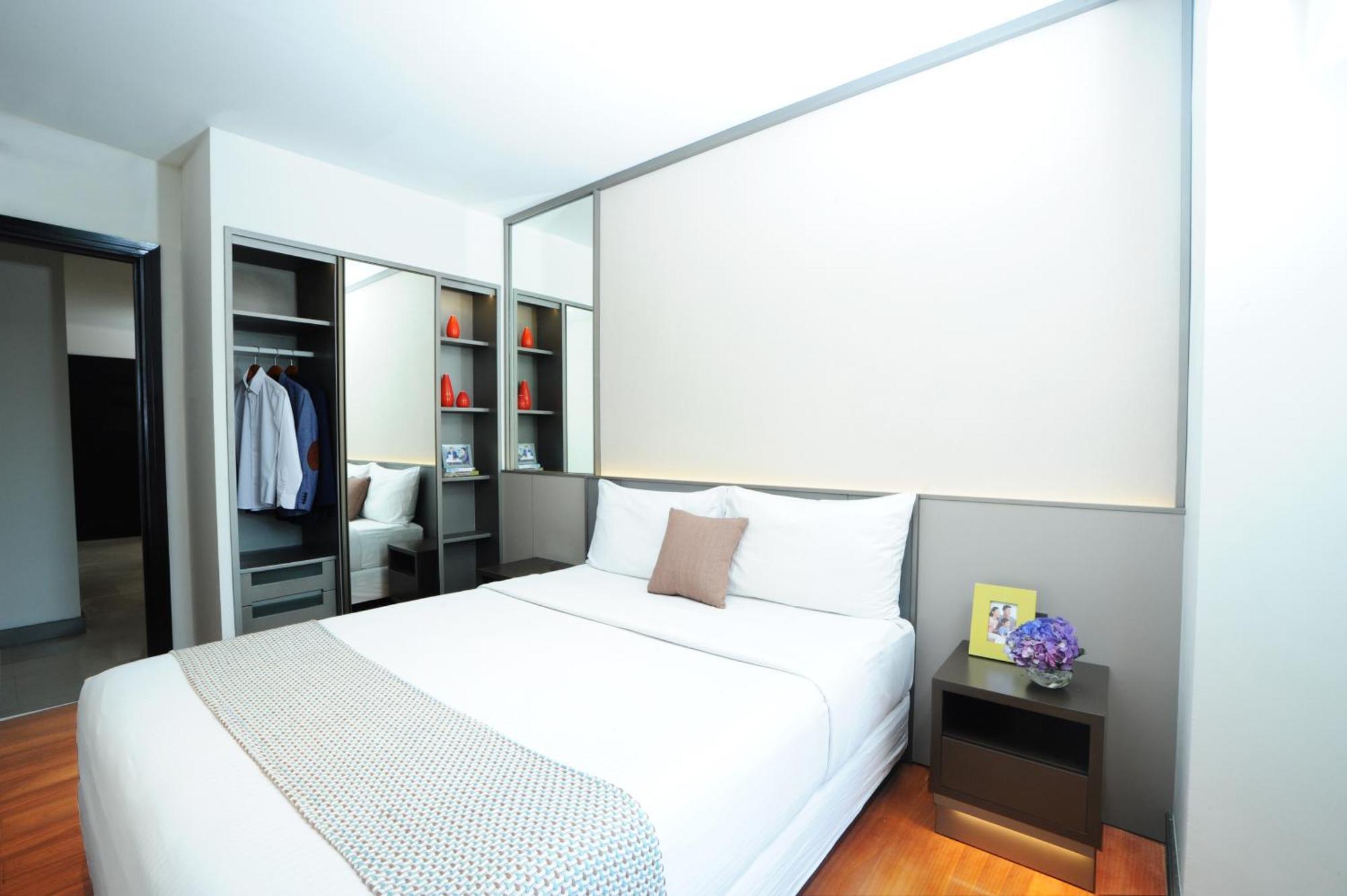 Somerset Berlian Jakarta Jacarta Exterior foto