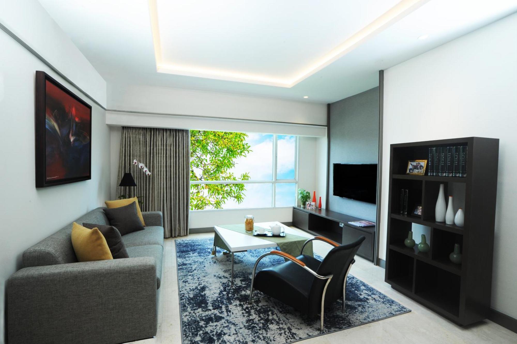 Somerset Berlian Jakarta Jacarta Exterior foto