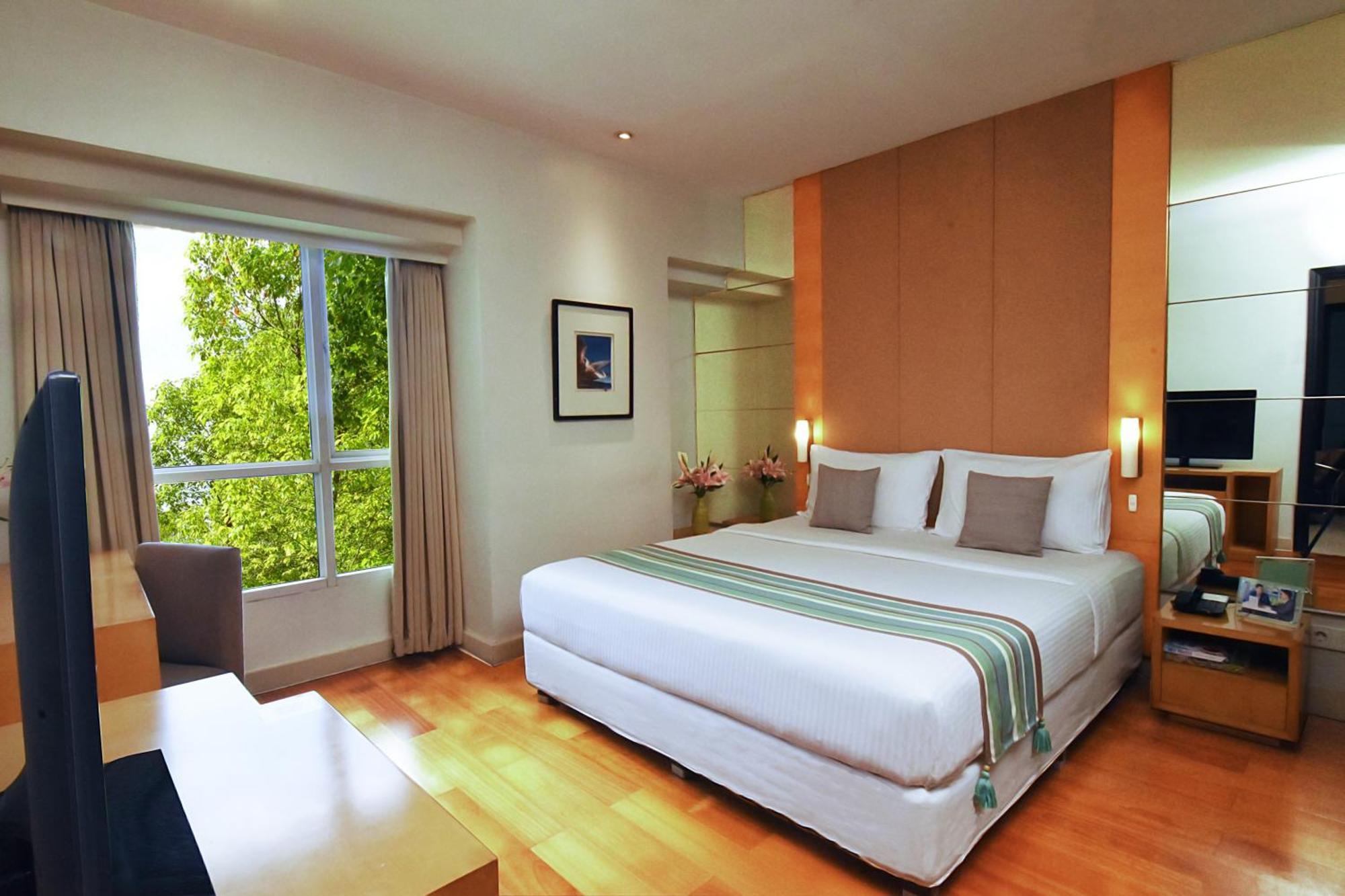 Somerset Berlian Jakarta Jacarta Exterior foto