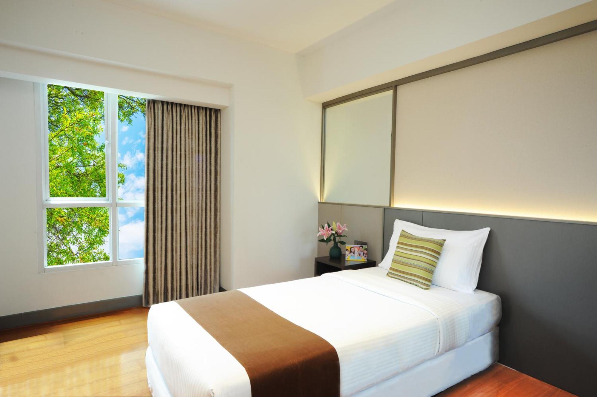 Somerset Berlian Jakarta Jacarta Exterior foto
