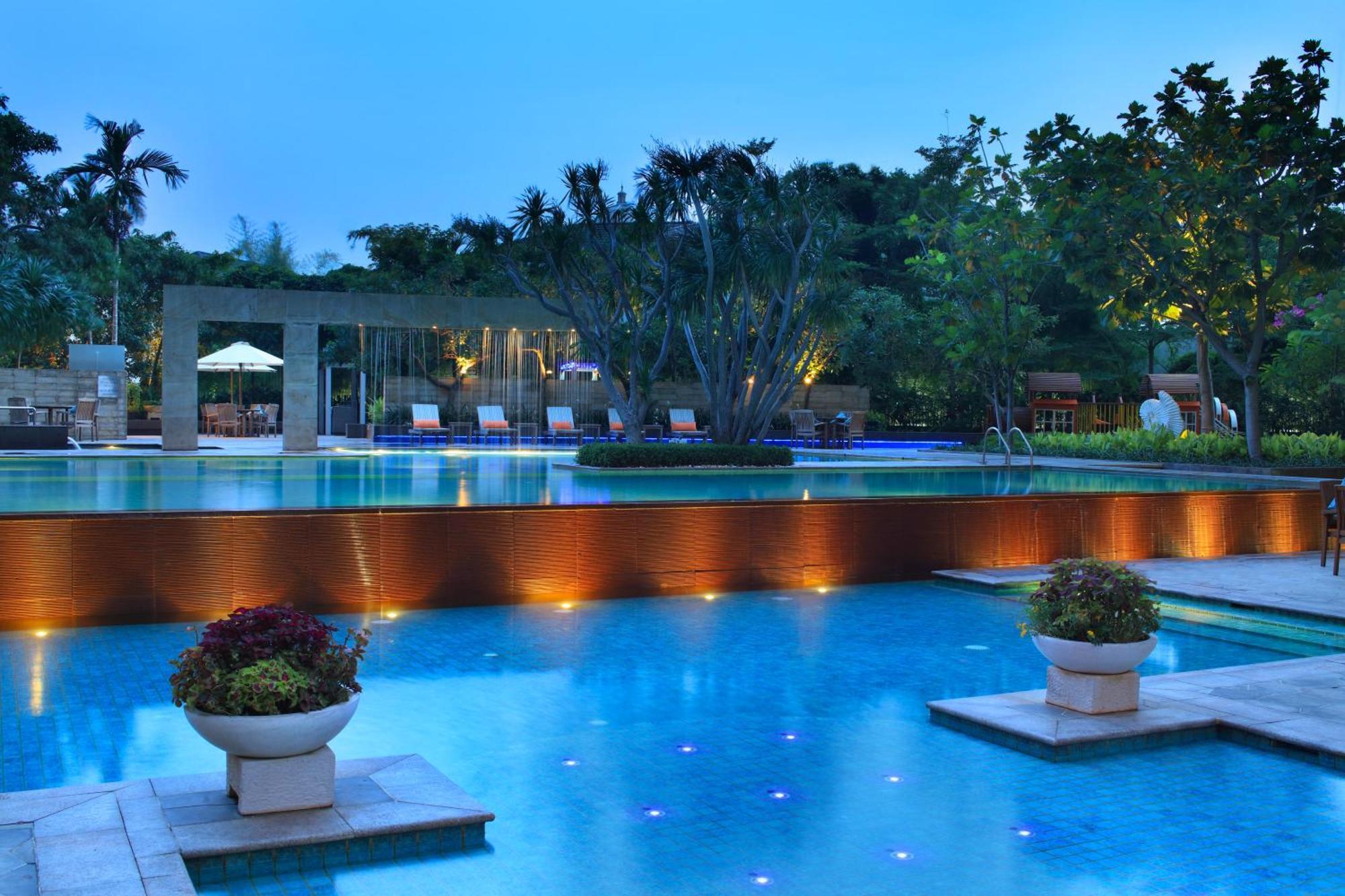 Somerset Berlian Jakarta Jacarta Exterior foto