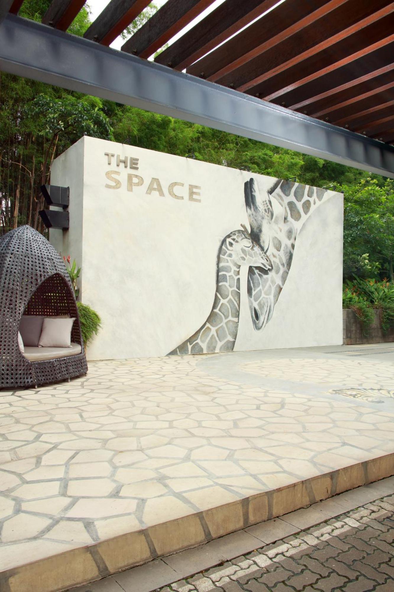 Somerset Berlian Jakarta Jacarta Exterior foto