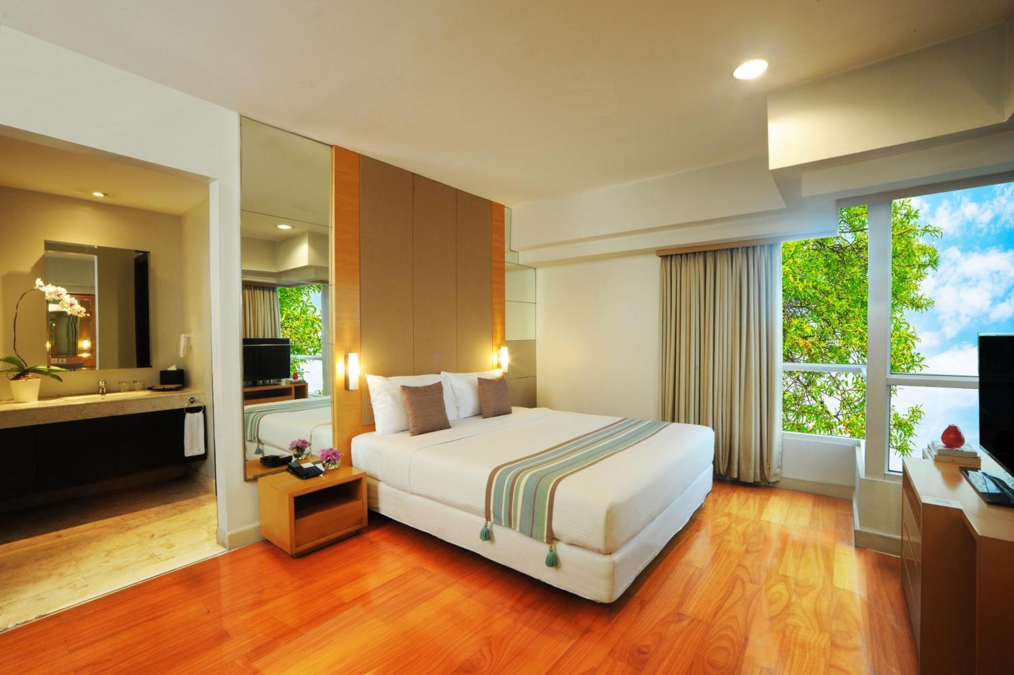Somerset Berlian Jakarta Jacarta Exterior foto