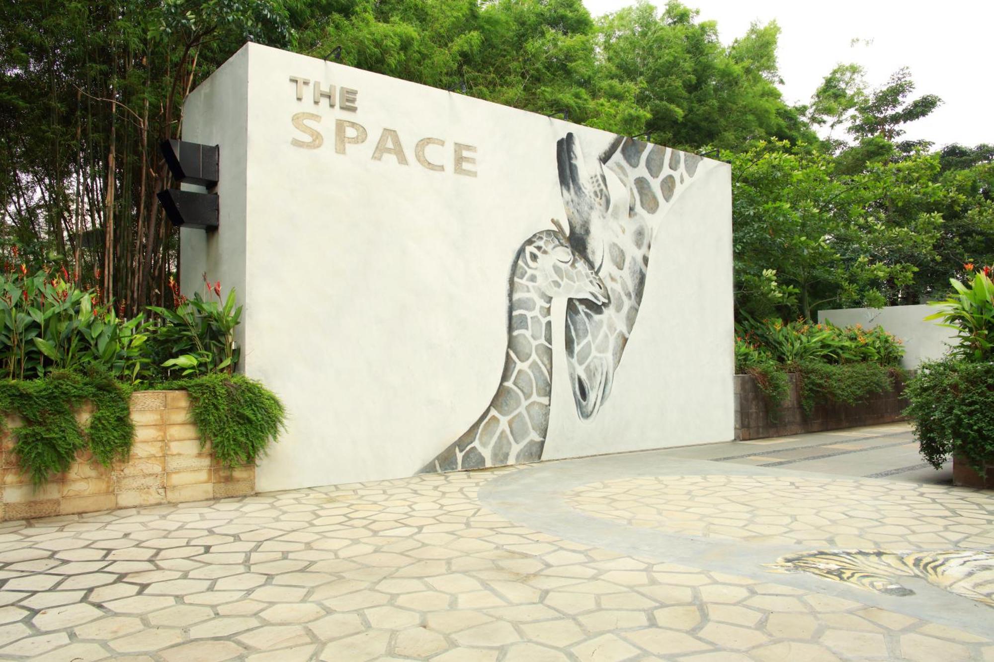 Somerset Berlian Jakarta Jacarta Exterior foto