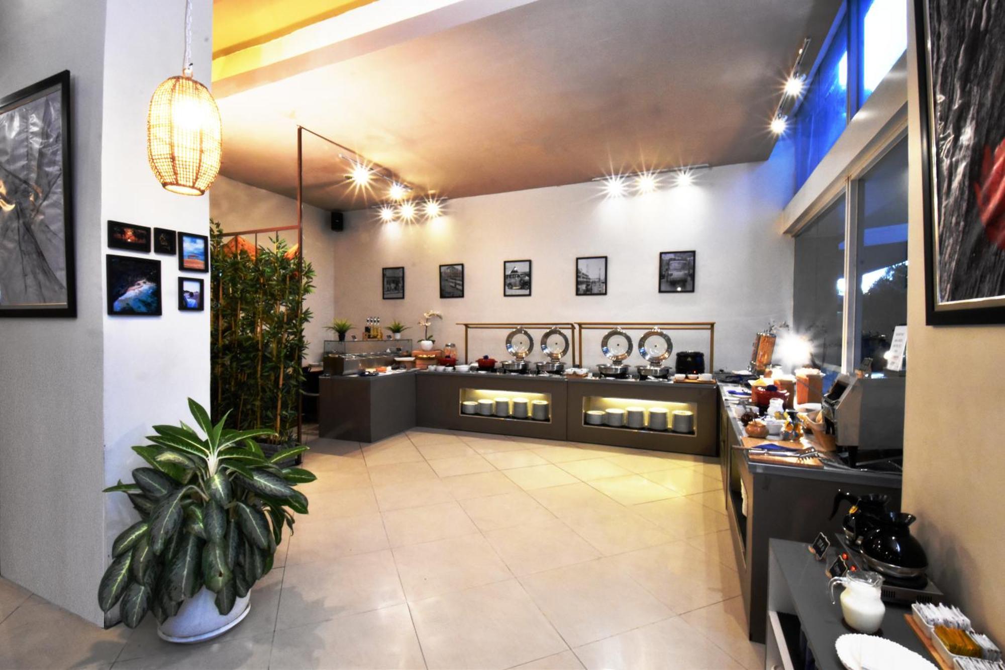 Somerset Berlian Jakarta Jacarta Exterior foto