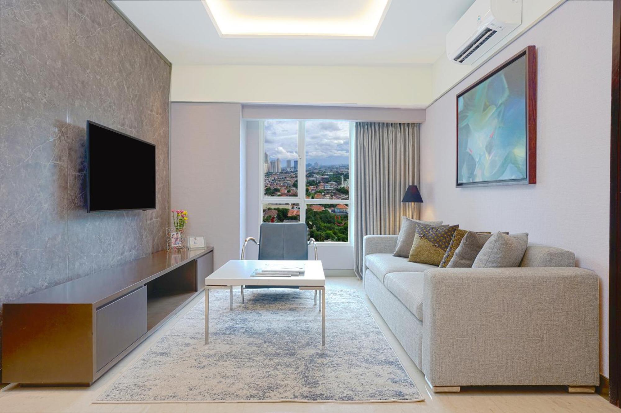 Somerset Berlian Jakarta Jacarta Exterior foto