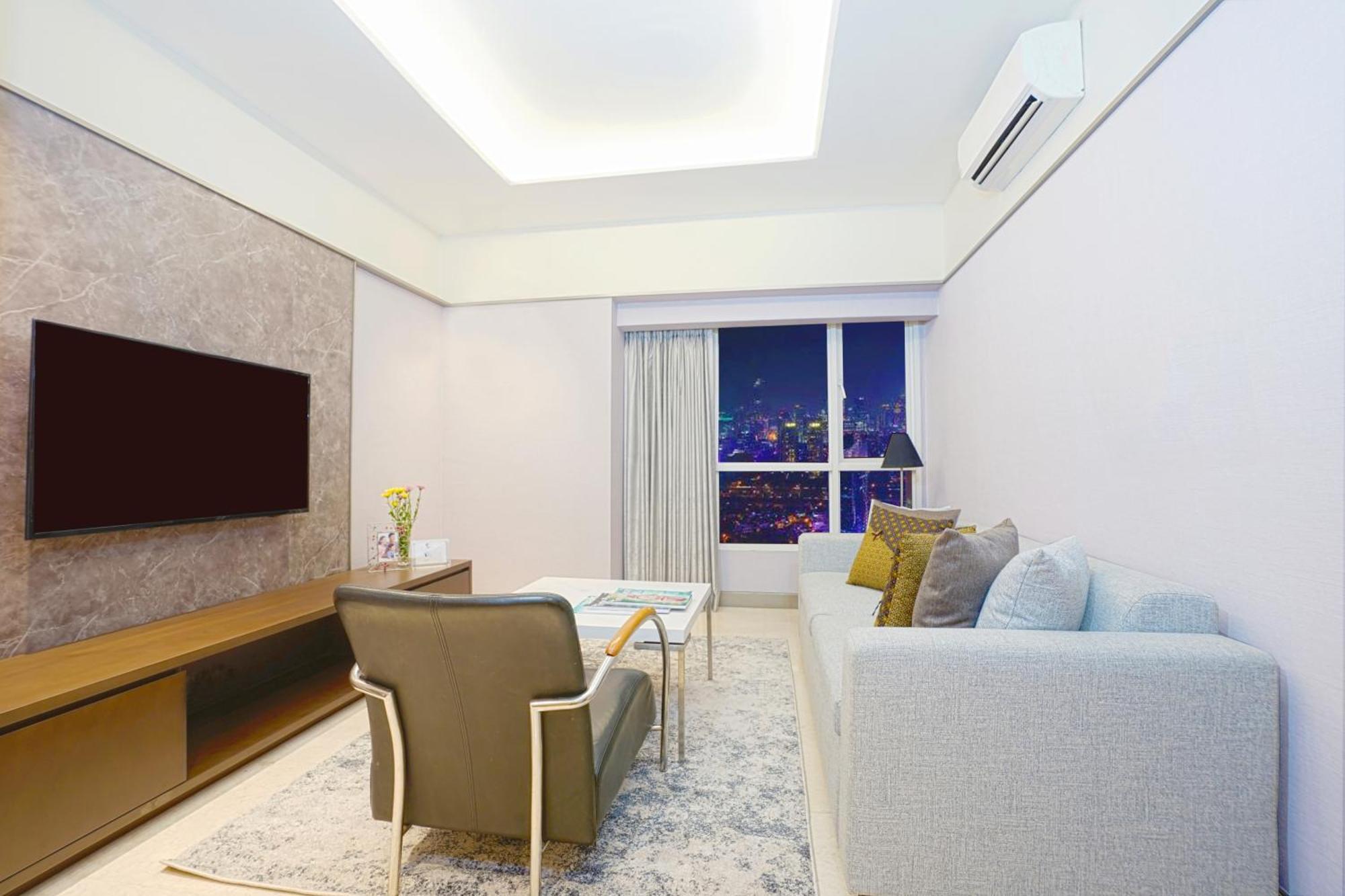 Somerset Berlian Jakarta Jacarta Exterior foto