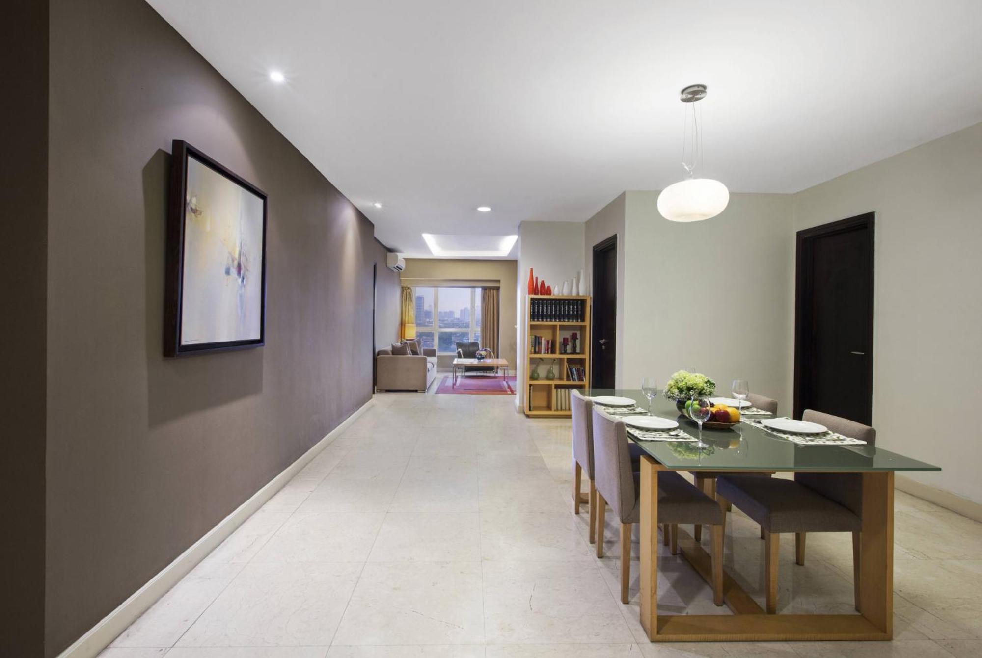 Somerset Berlian Jakarta Jacarta Exterior foto