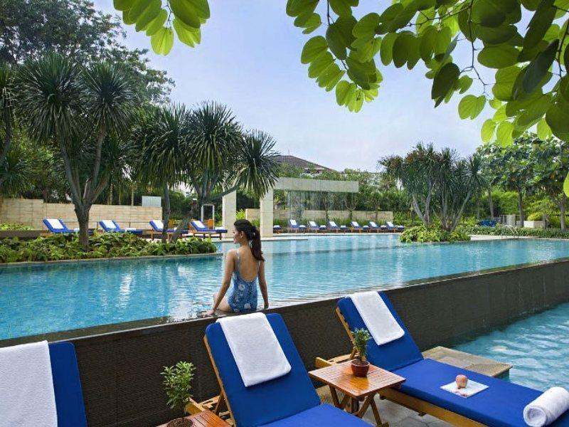 Somerset Berlian Jakarta Jacarta Exterior foto