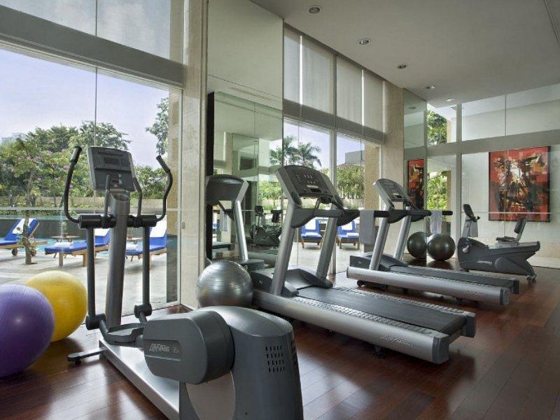 Somerset Berlian Jakarta Jacarta Exterior foto