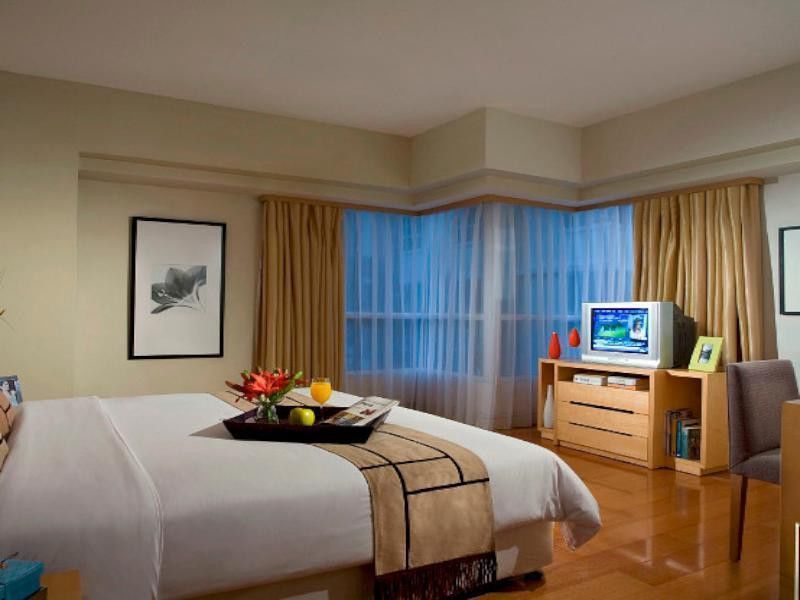 Somerset Berlian Jakarta Jacarta Exterior foto
