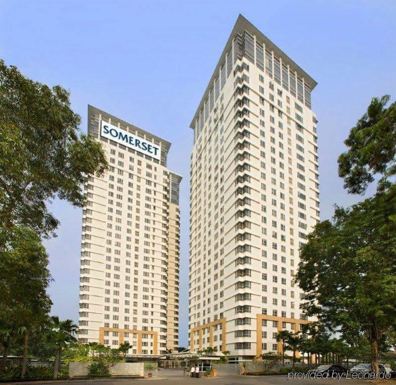 Somerset Berlian Jakarta Jacarta Exterior foto