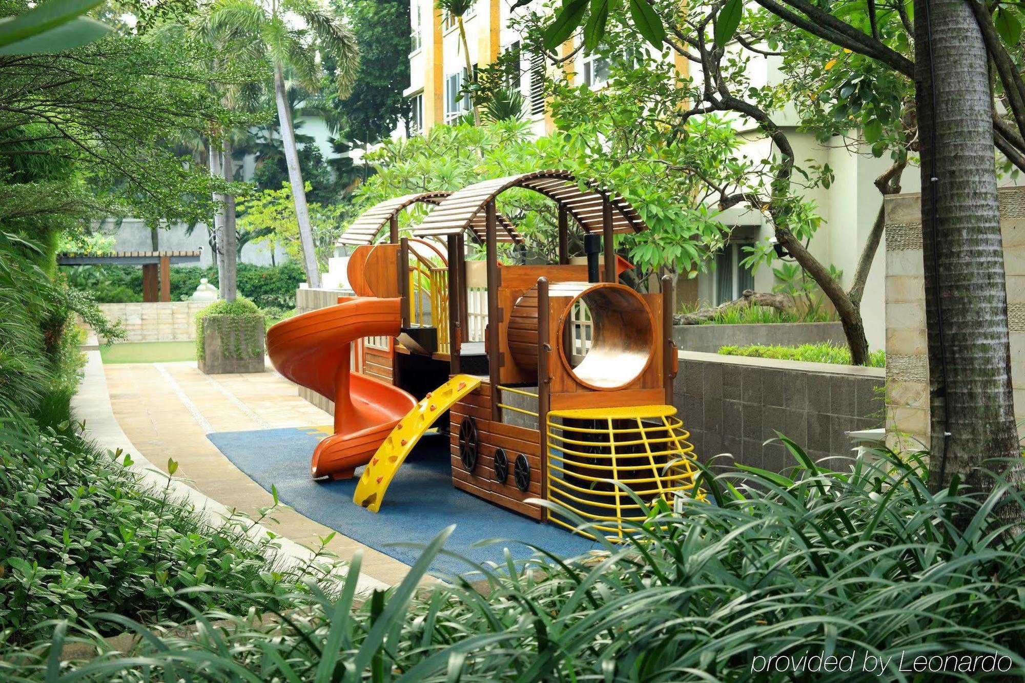 Somerset Berlian Jakarta Jacarta Exterior foto