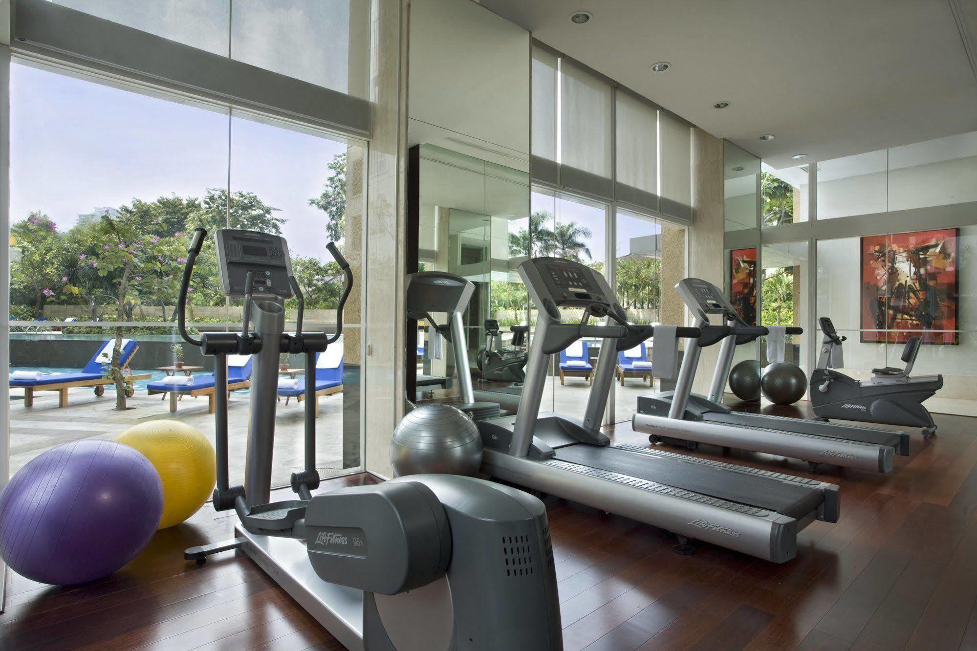 Somerset Berlian Jakarta Jacarta Exterior foto