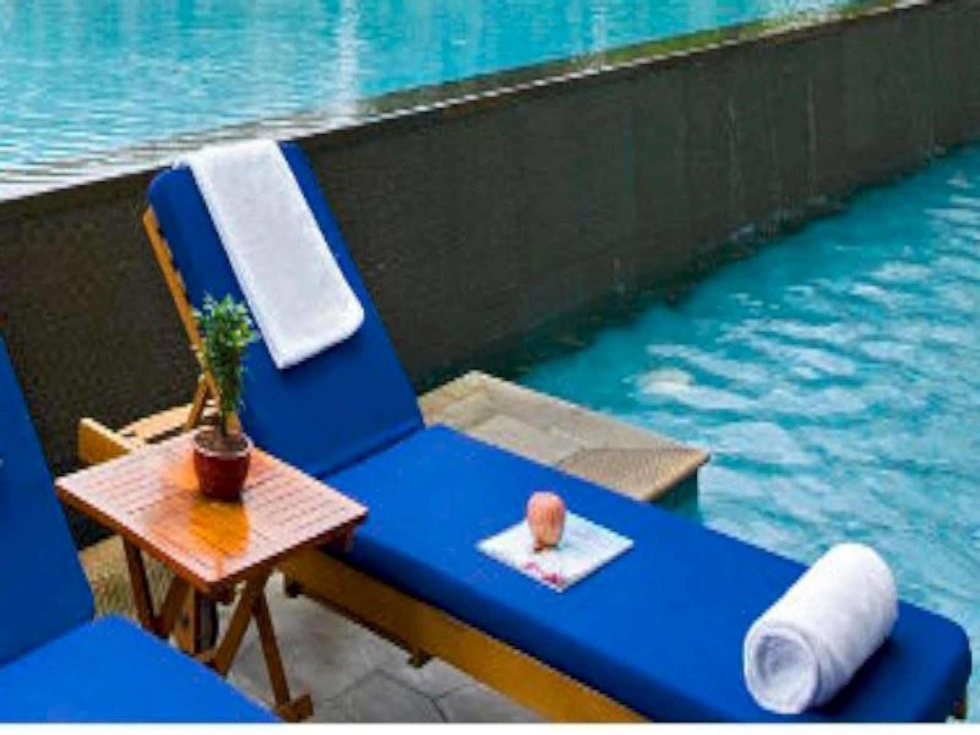 Somerset Berlian Jakarta Jacarta Exterior foto