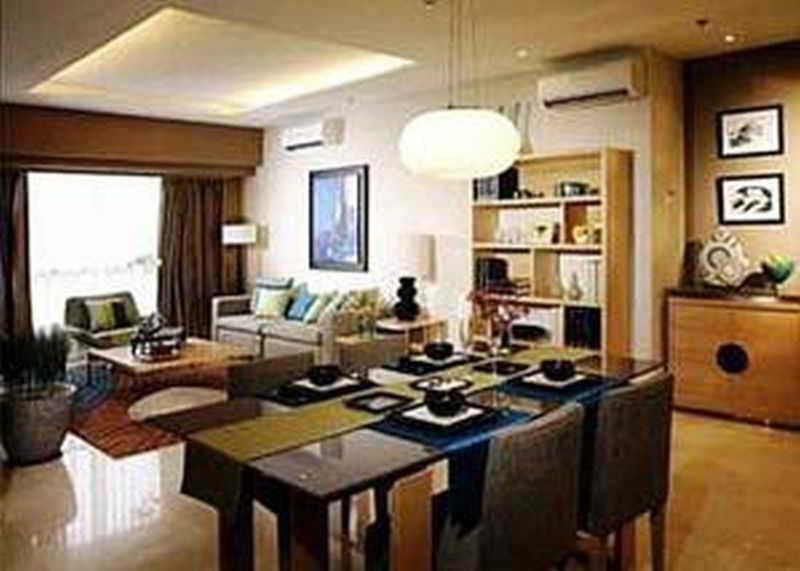 Somerset Berlian Jakarta Jacarta Exterior foto