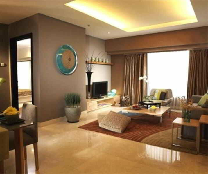 Somerset Berlian Jakarta Jacarta Exterior foto